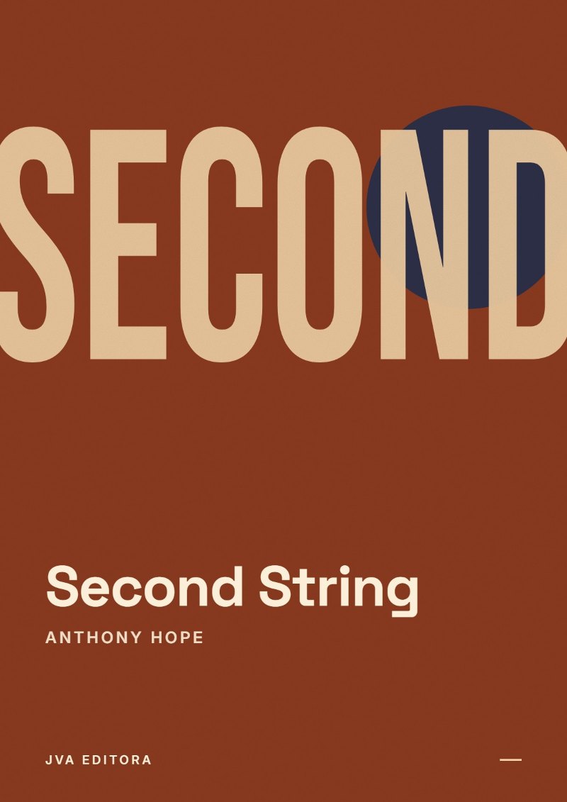 《Second String》封面