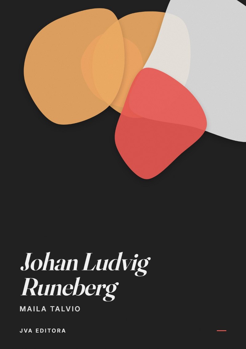 Copertina di Johan Ludvig Runeberg
