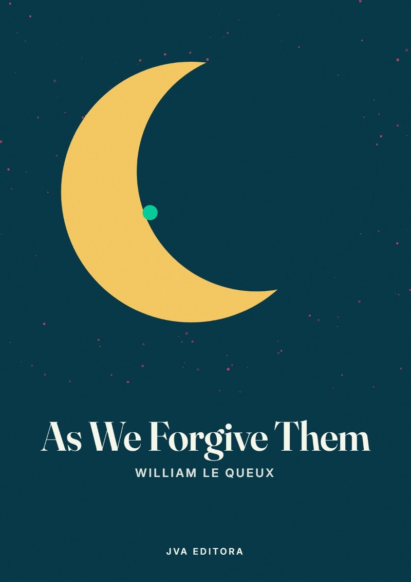 Capa de As We Forgive Them