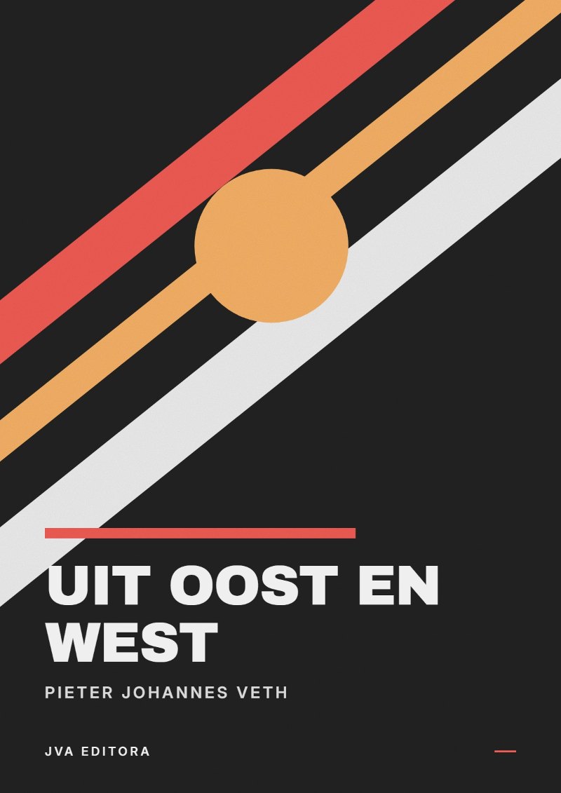 Capa de Uit Oost en West