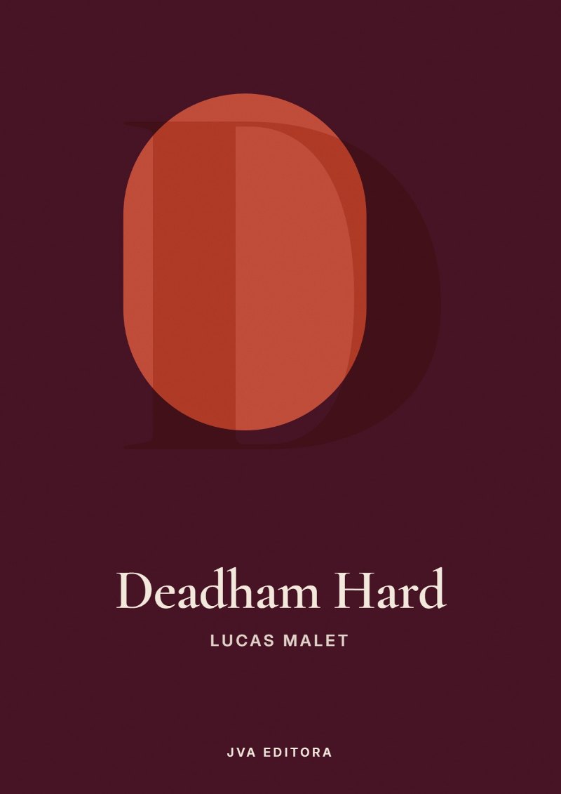Portada de Deadham Hard