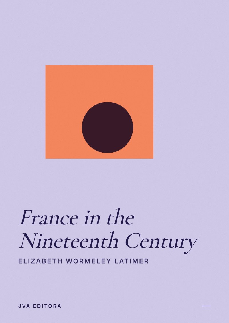 Copertina di France in the Nineteenth Century