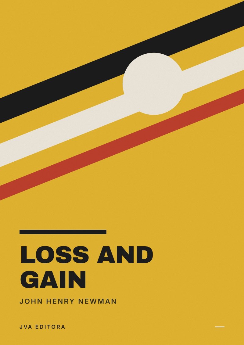 《Loss and gain》封面