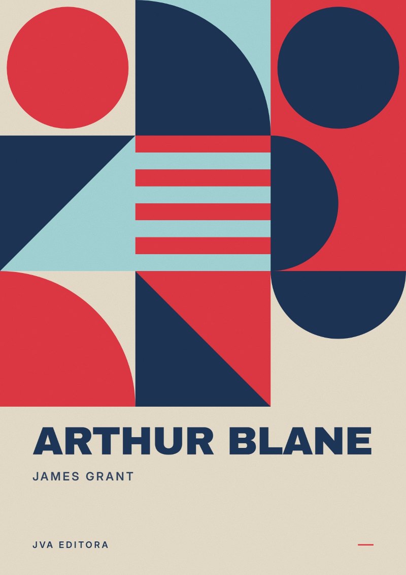 Portada de Arthur Blane