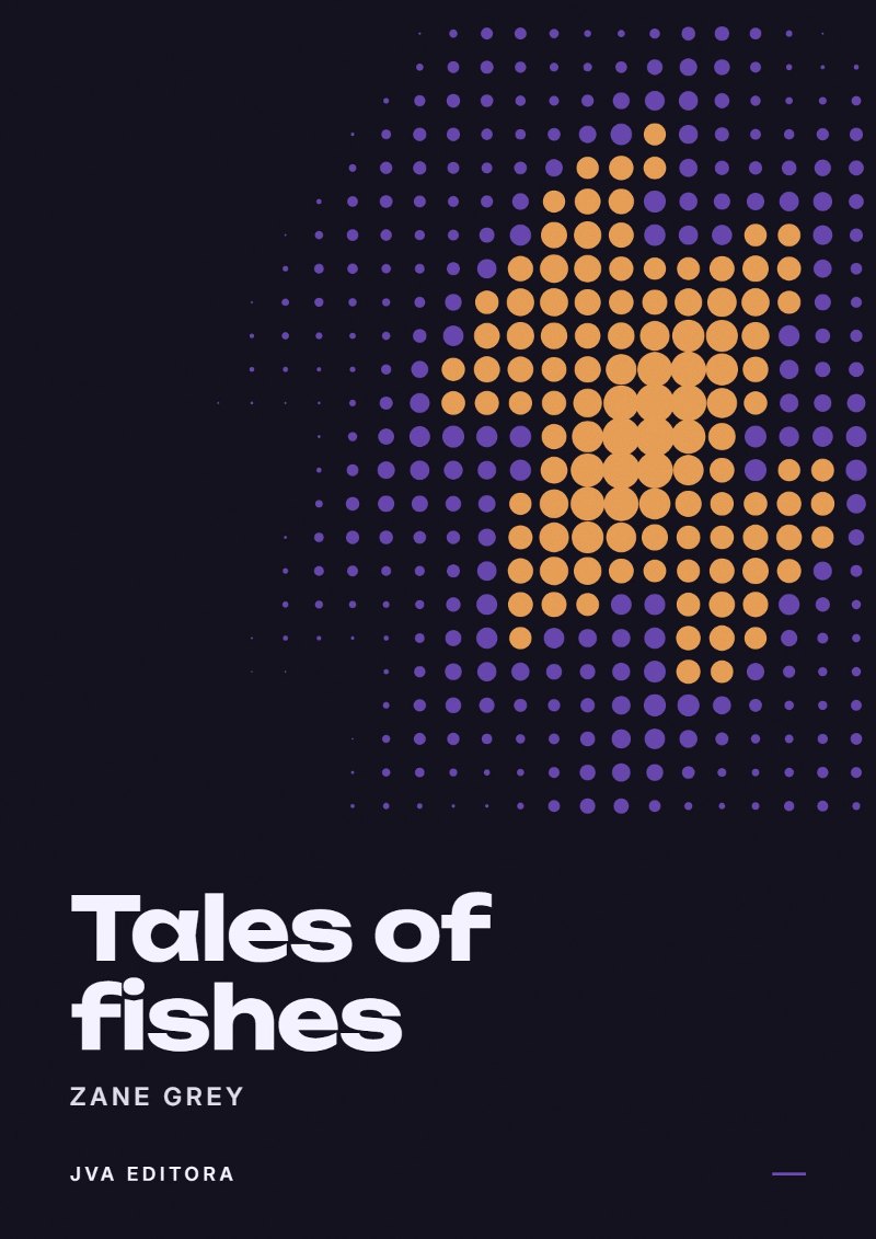 Copertina di Tales of fishes