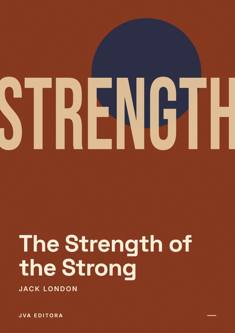 Εξώφυλλο του The Strength of the Strong