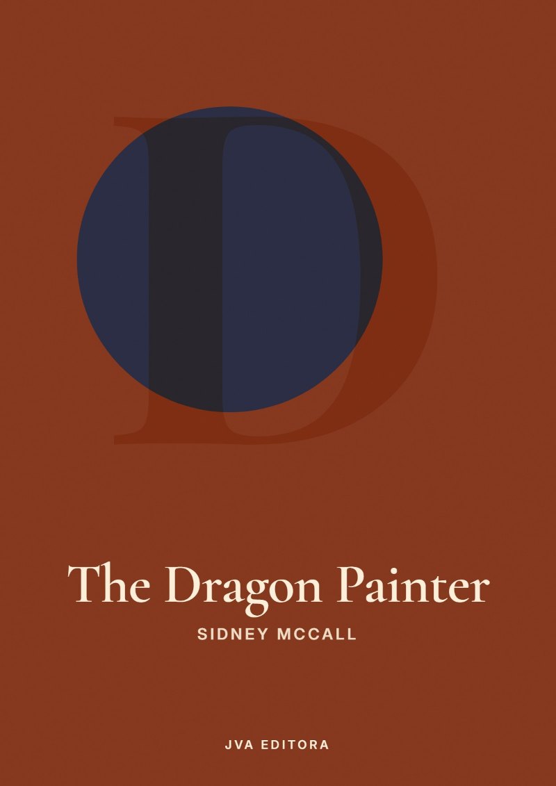Εξώφυλλο του The Dragon Painter