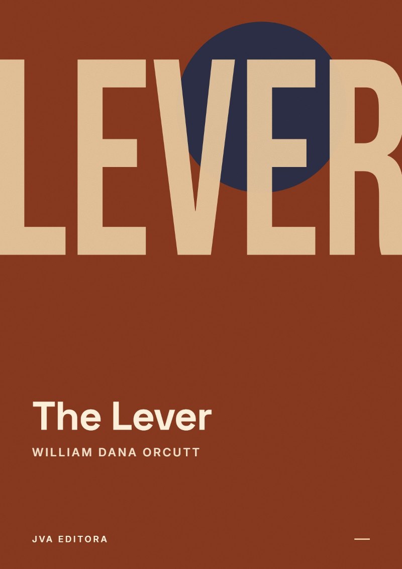 Couverture de The Lever