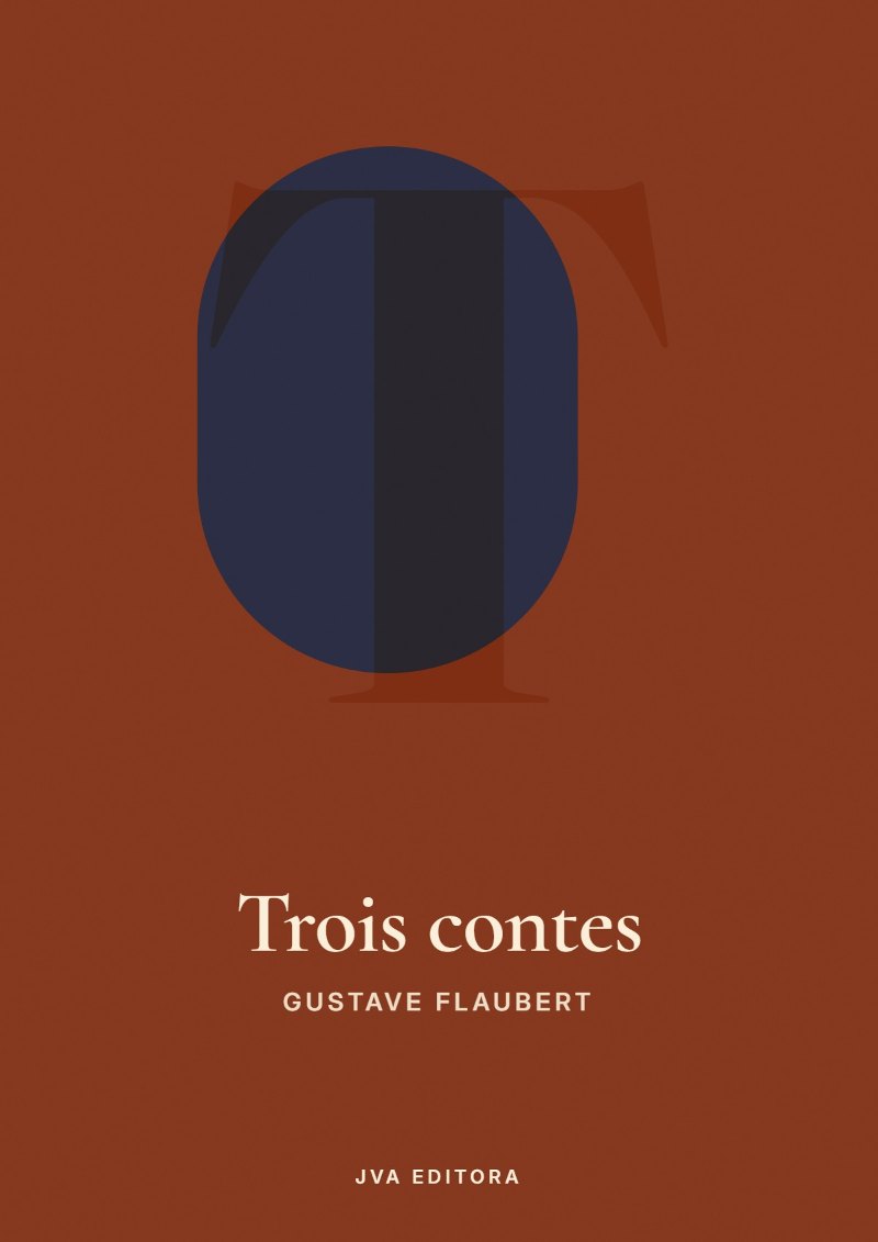 Capa de Trois contes