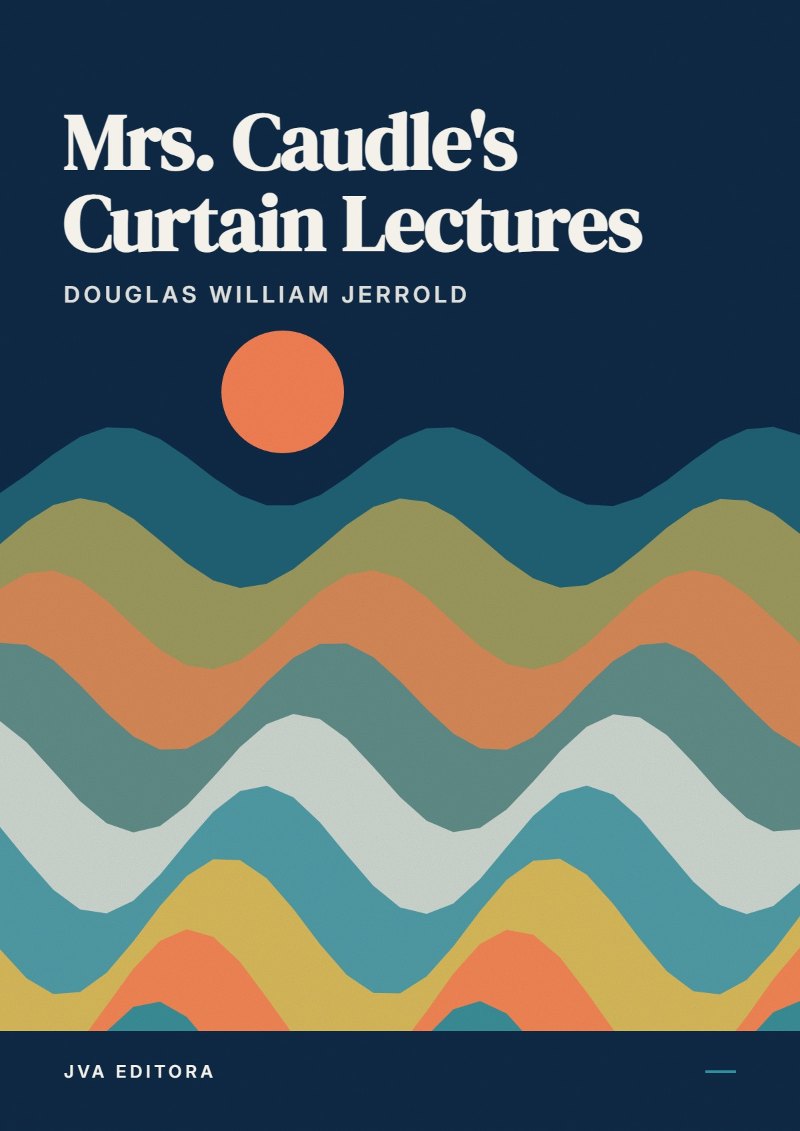 Capa de Mrs. Caudle's Curtain Lectures