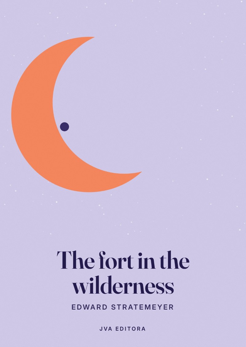 Cover von The fort in the wilderness