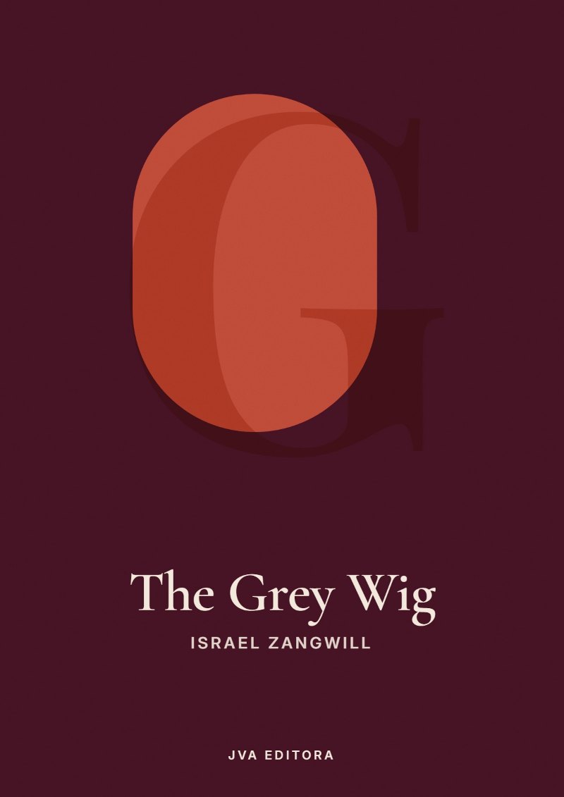 Cover of The Grey Wig