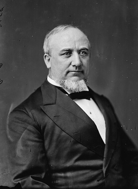 Retrato de George Q. Cannon
