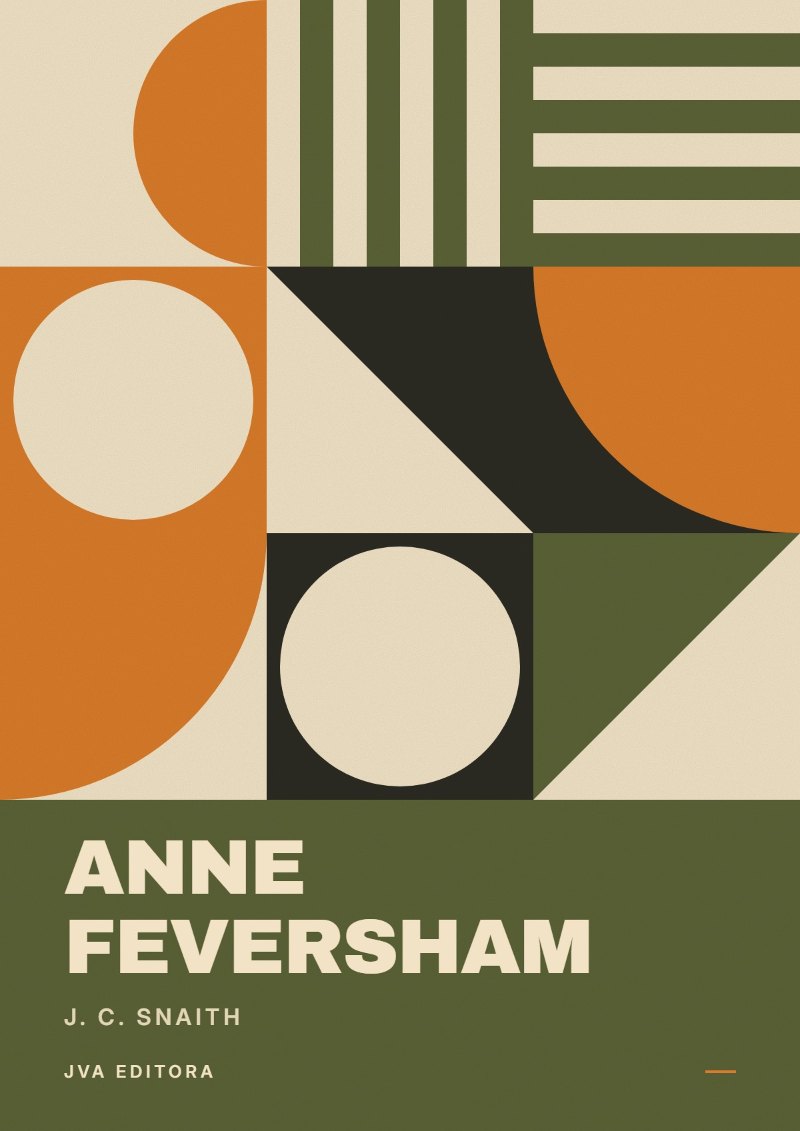 Cover von Anne Feversham