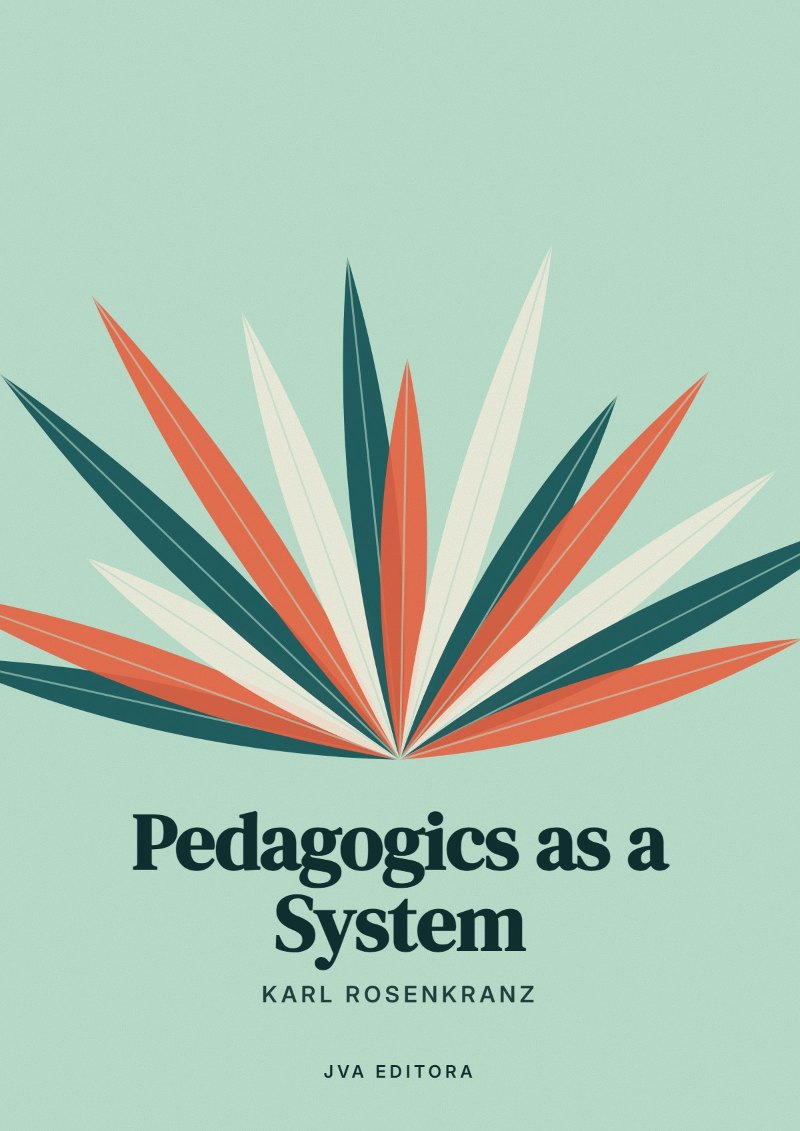 Copertina di Pedagogics as a System