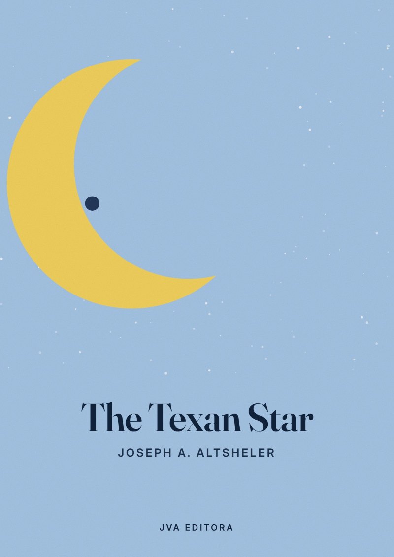 Εξώφυλλο του The Texan Star