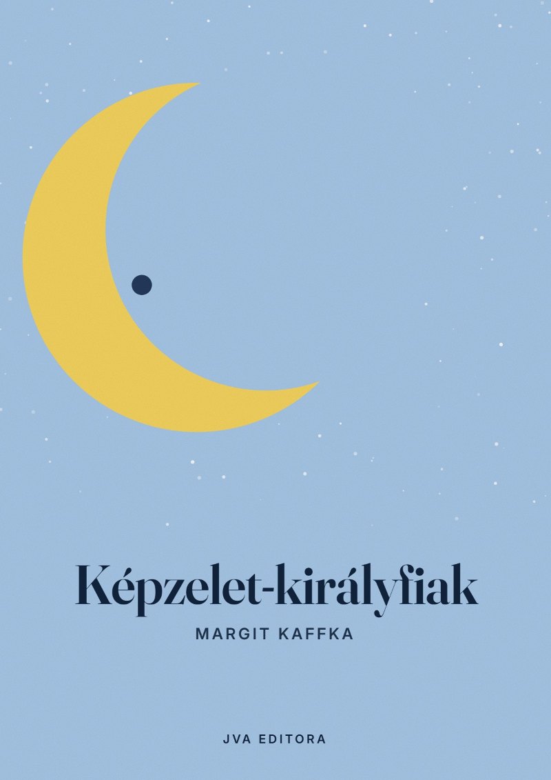 Portada de Képzelet-királyfiak