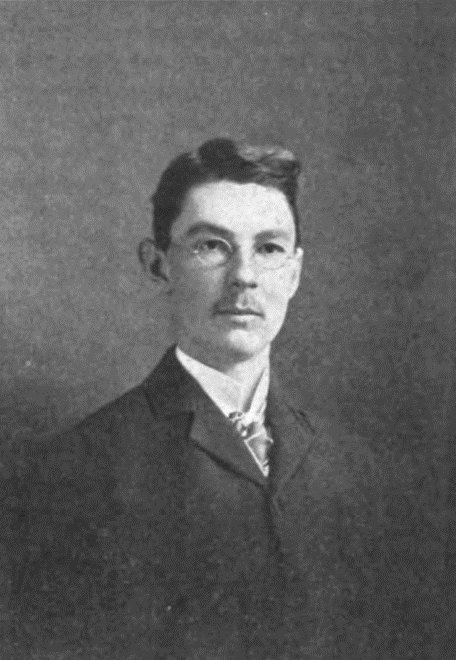 Ritratto di William Stearns Davis