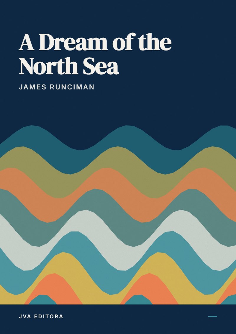 Εξώφυλλο του A Dream of the North Sea