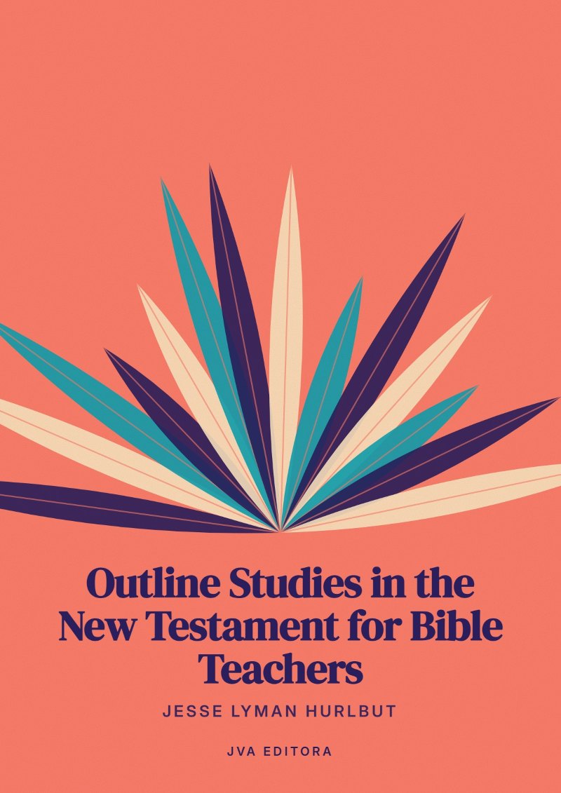 Capa de Outline Studies in the New Testament for Bible Teachers