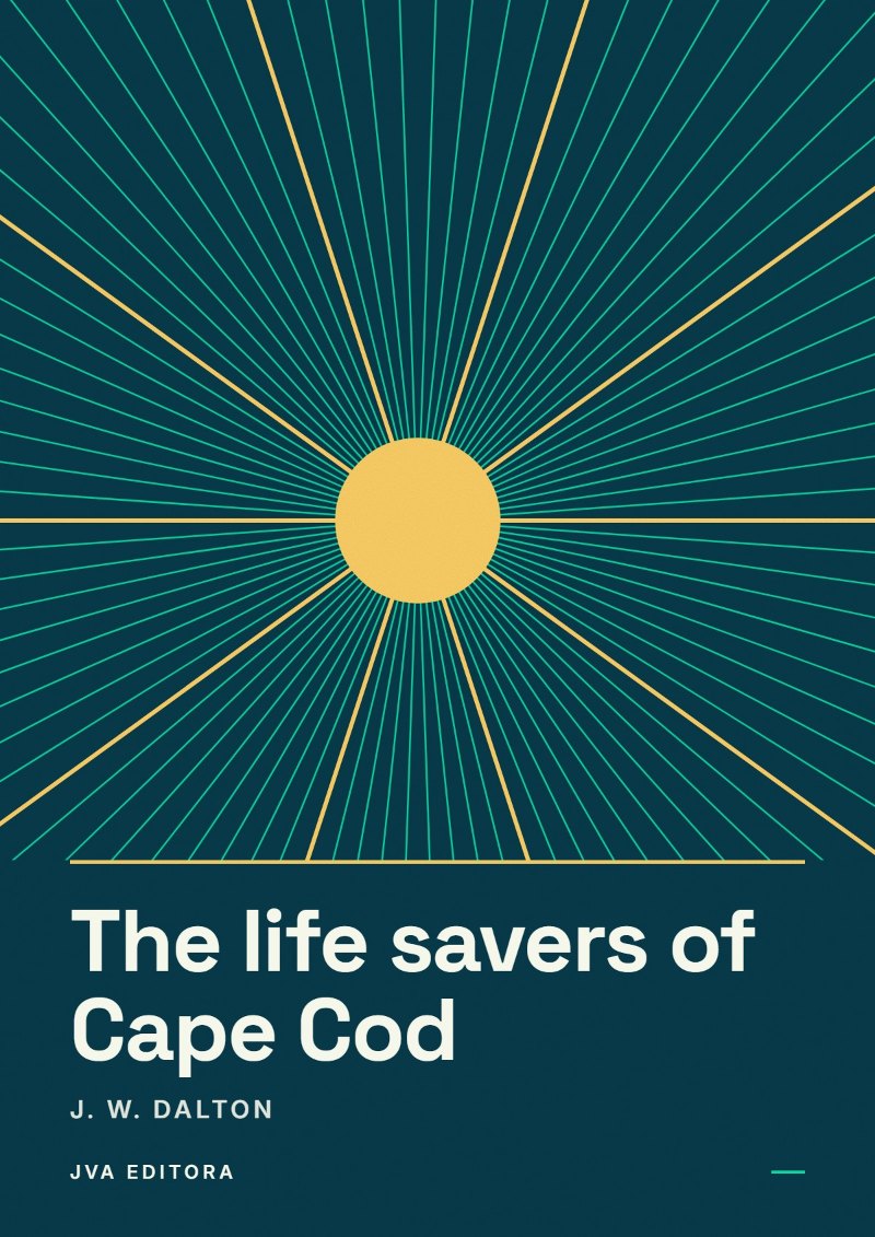 Couverture de The life savers of Cape Cod