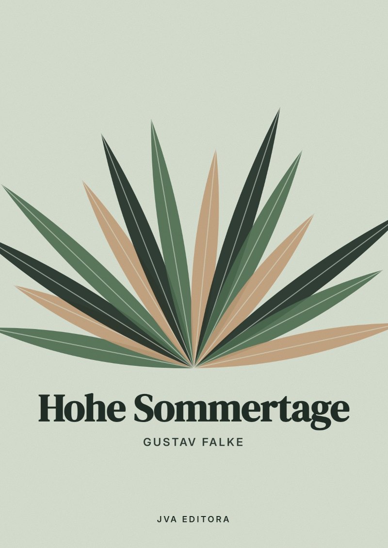 Cover von Hohe Sommertage