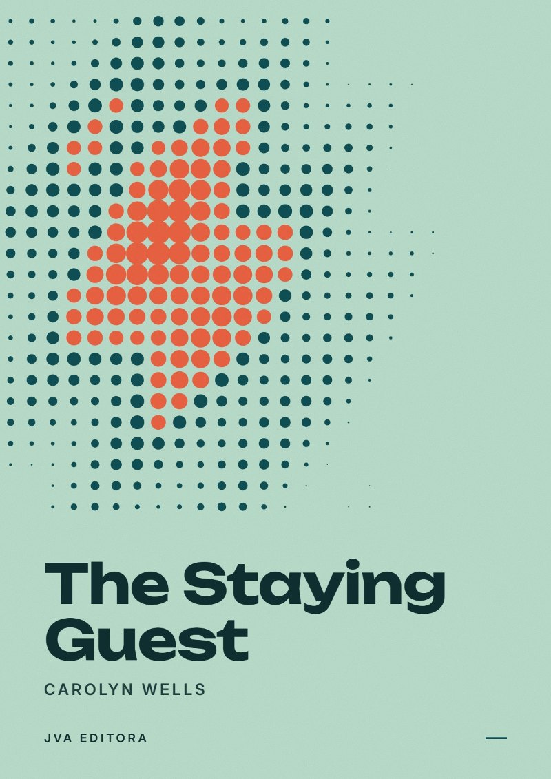 Copertina di The Staying Guest