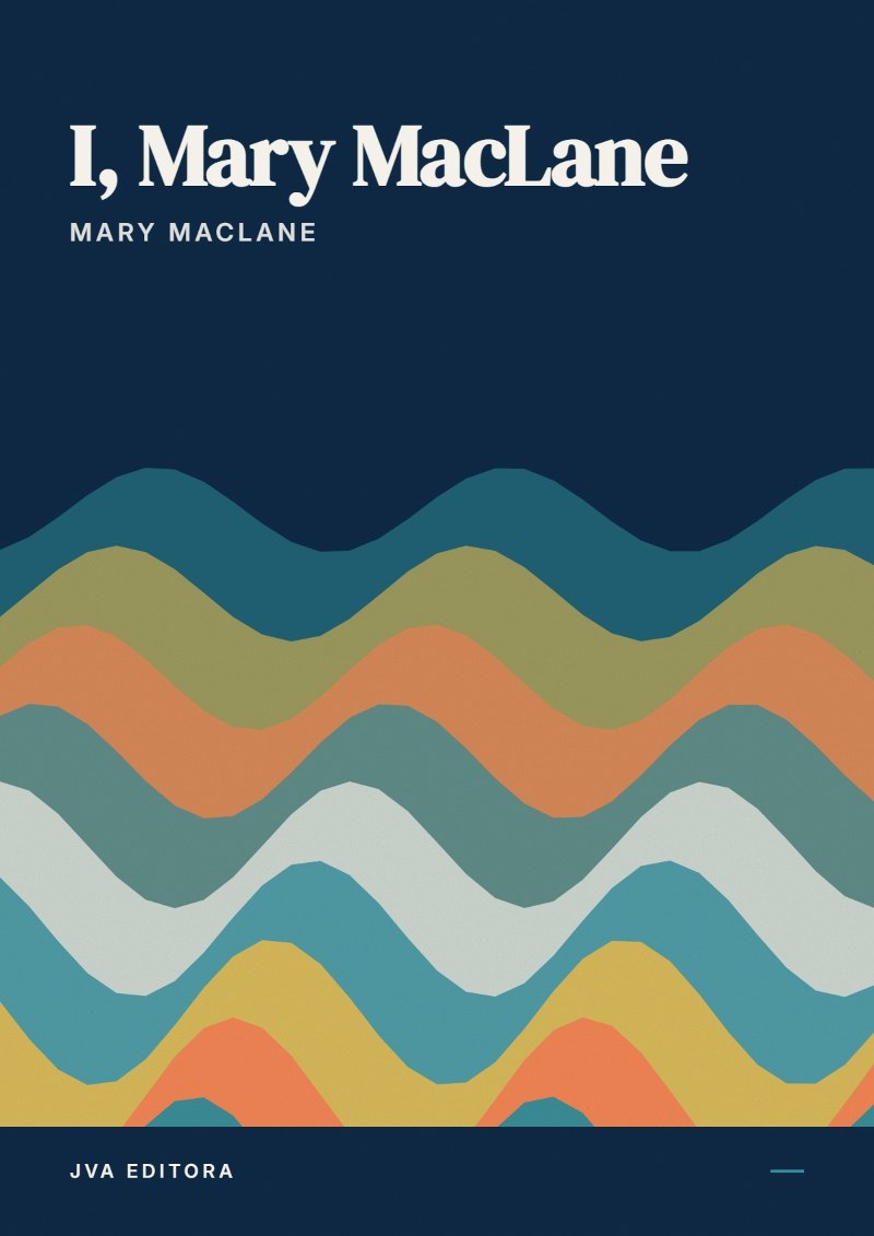 Cover of I, Mary MacLane