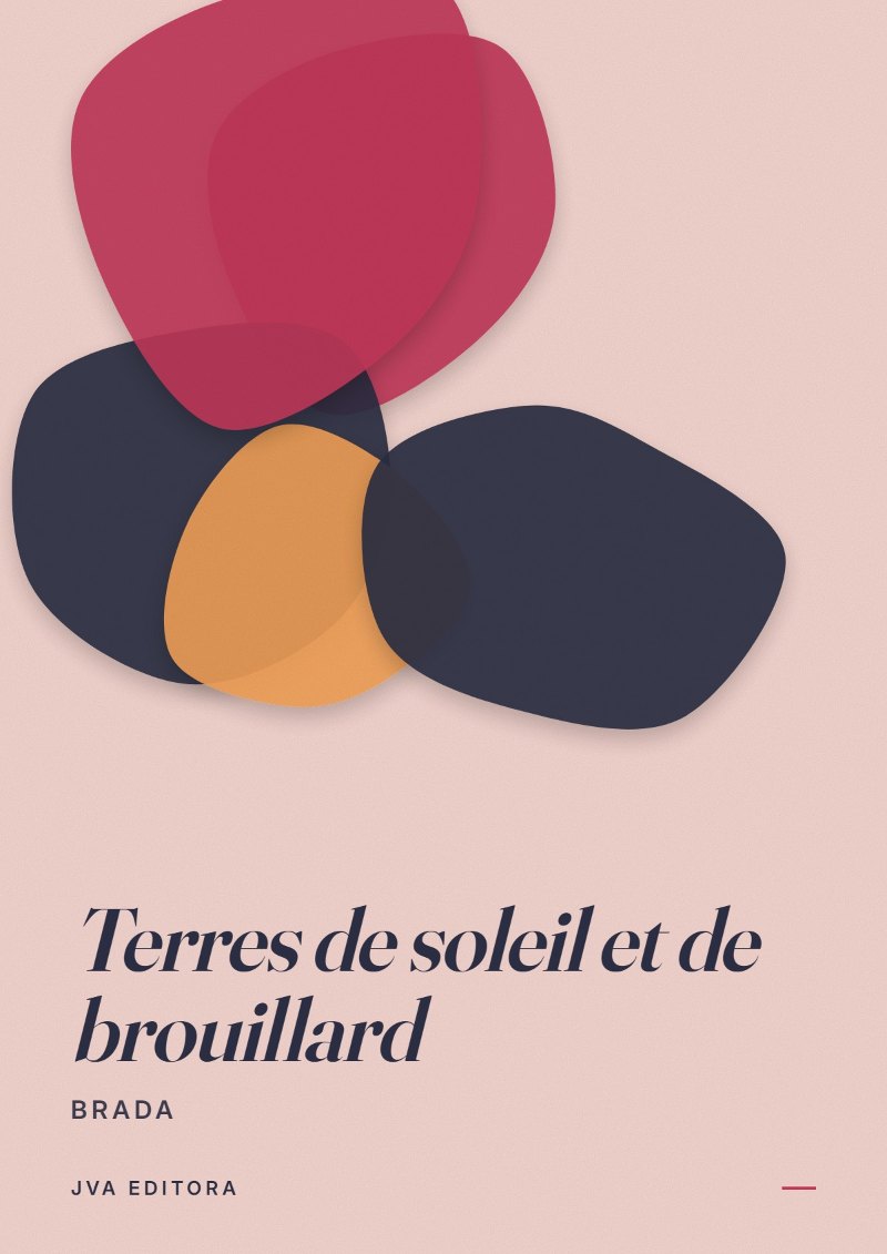 Capa de Terres de soleil et de brouillard