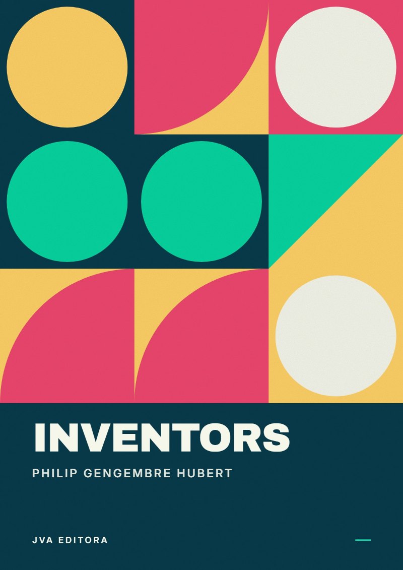 Capa de Inventors