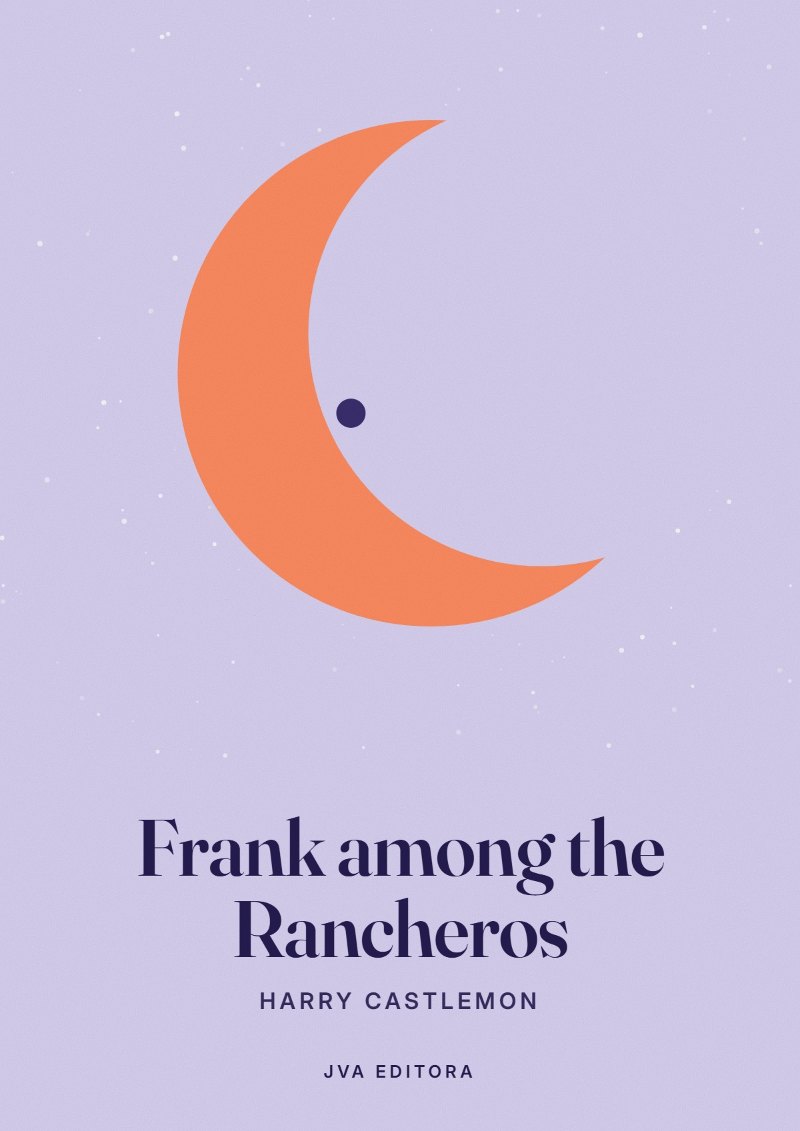《Frank among the Rancheros》封面
