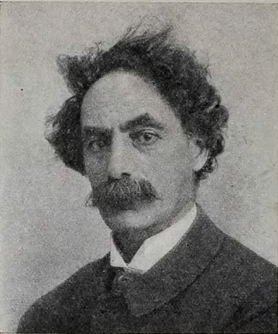 Πορτρέτο: Calcedonio Reina