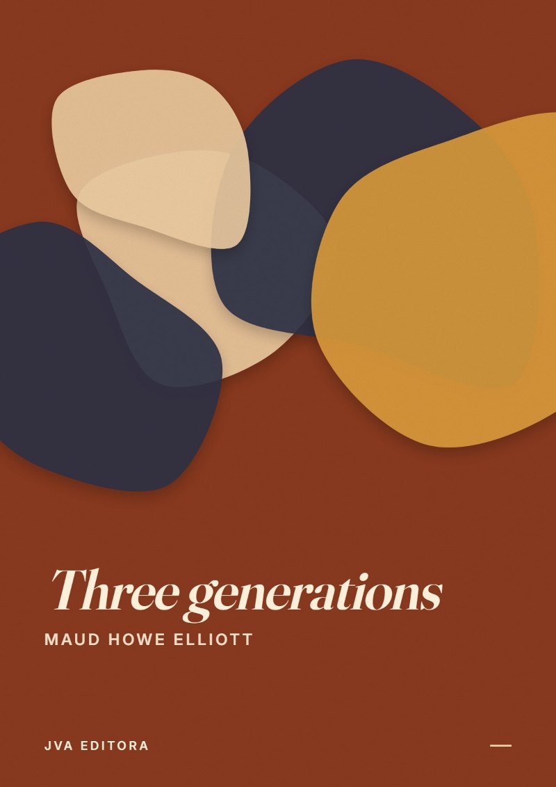 Εξώφυλλο του Three generations