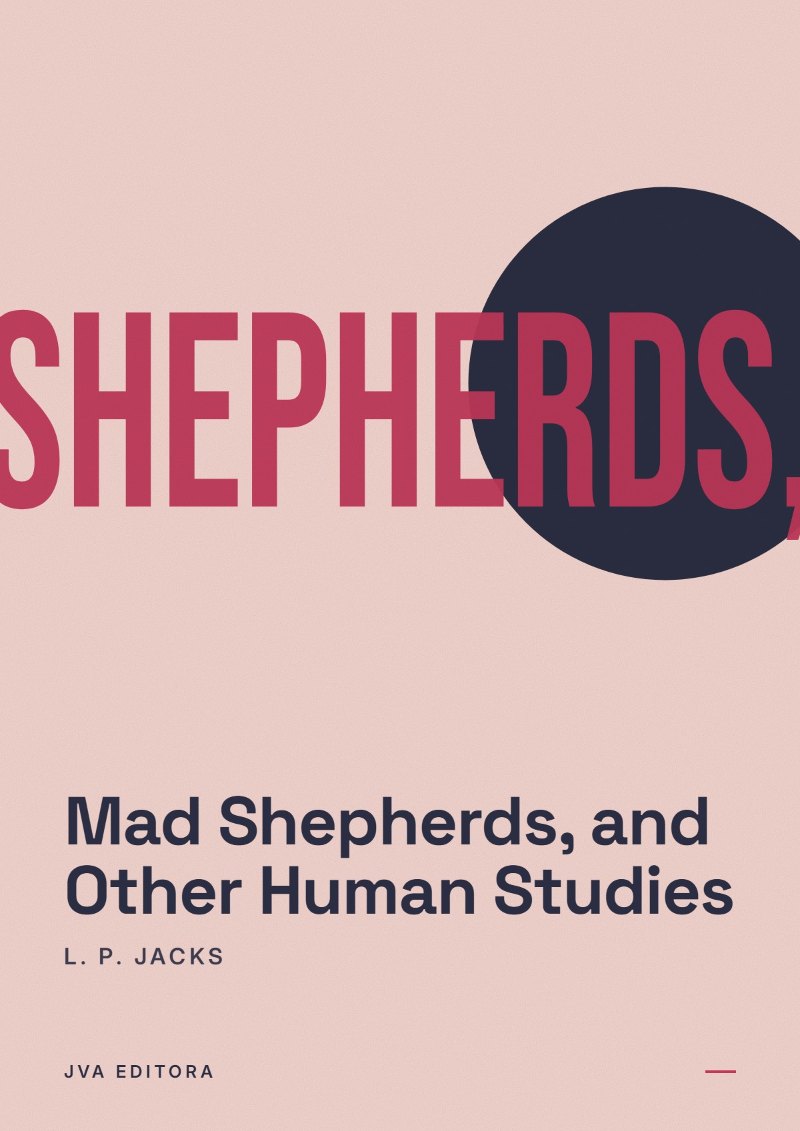 Copertina di Mad Shepherds, and Other Human Studies