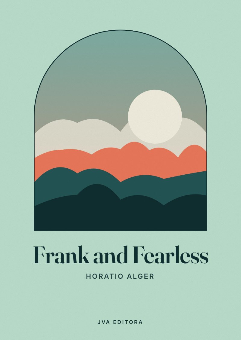 Copertina di Frank and Fearless