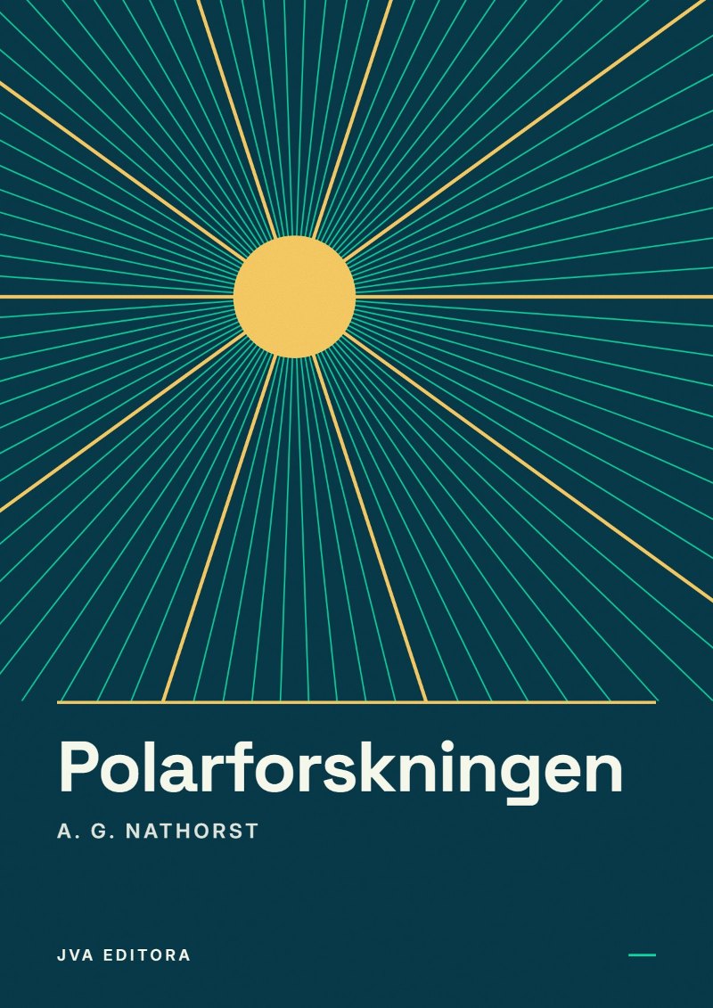 Couverture de Polarforskningen