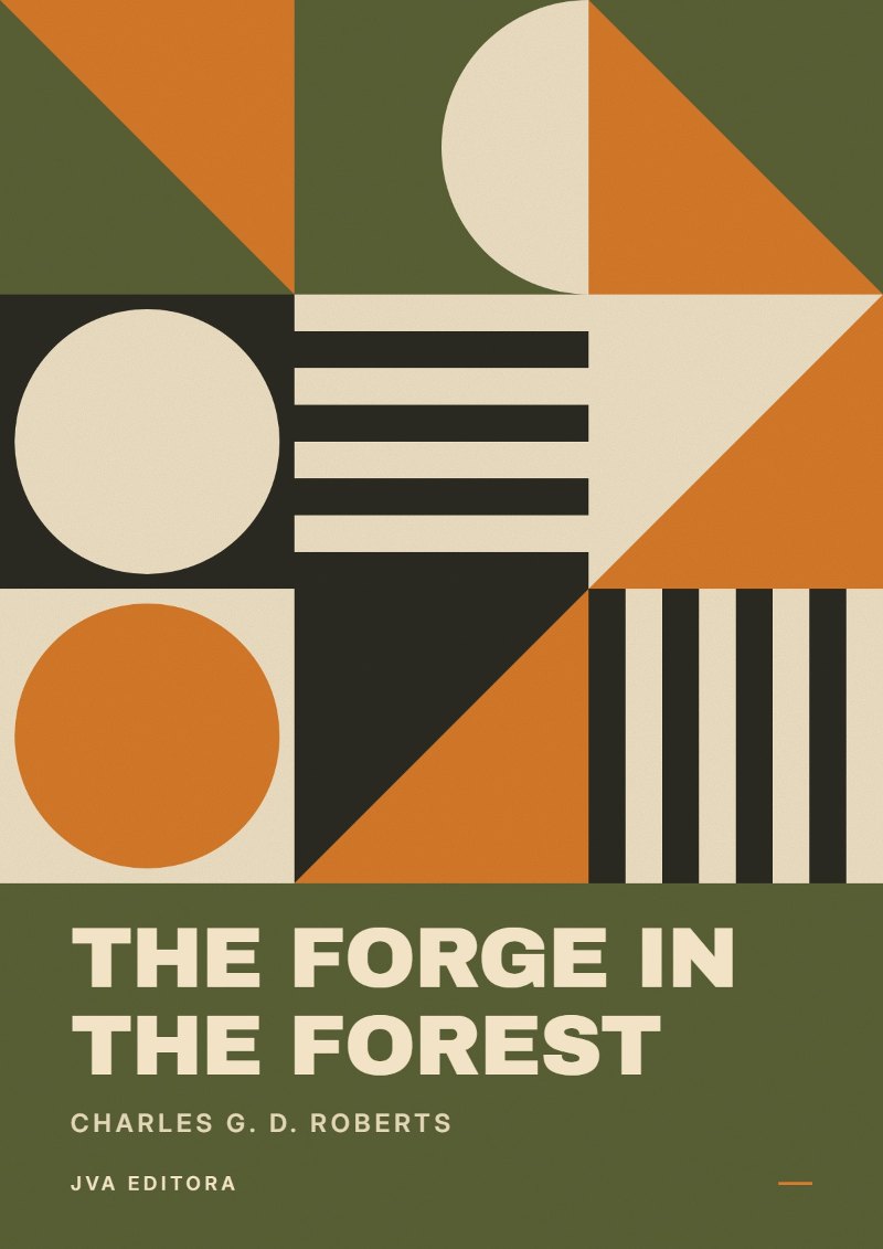 Cover of The Forge in the Forest
