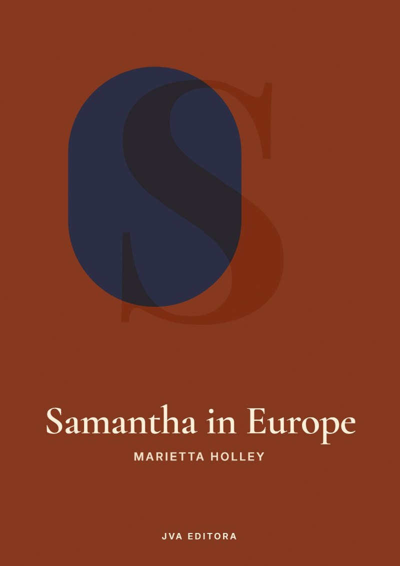 Cover von Samantha in Europe