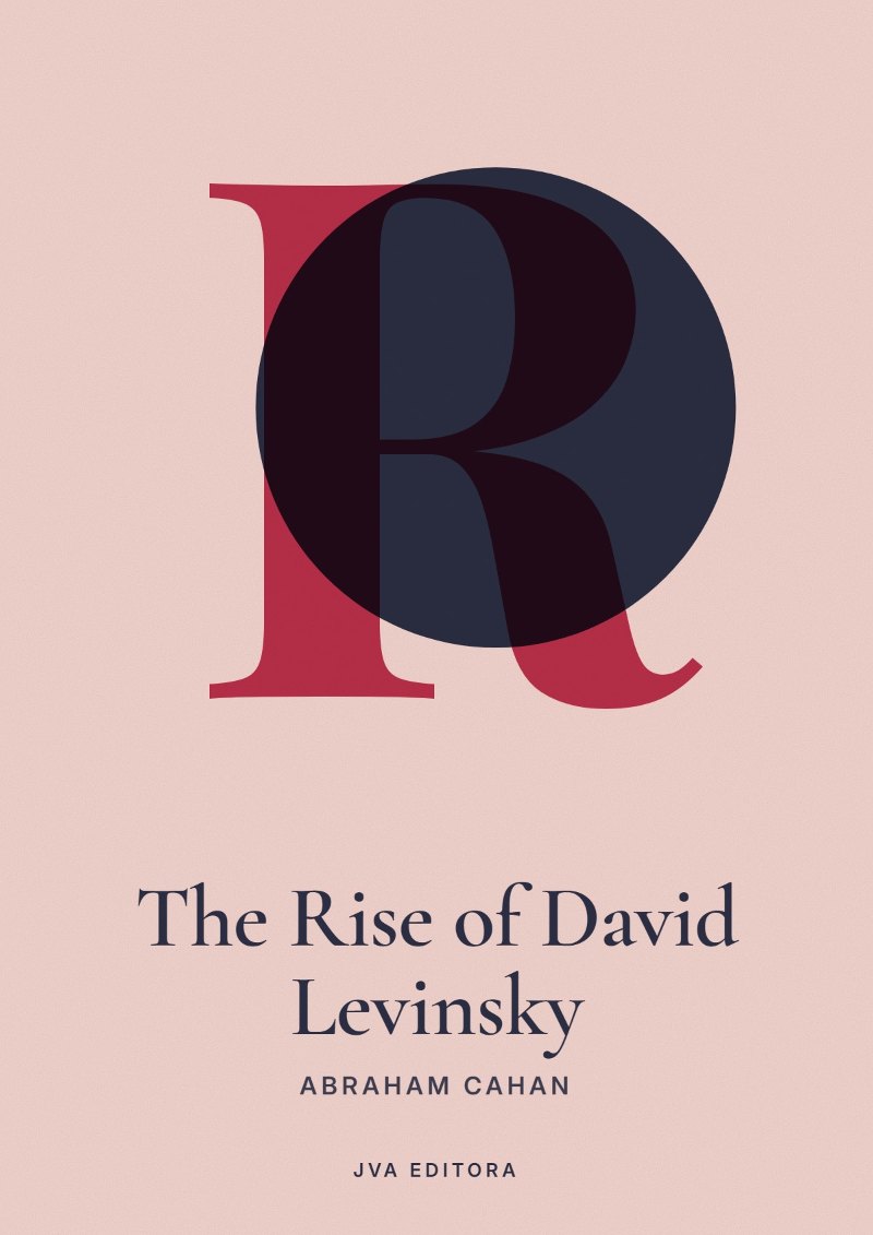 Cover von The Rise of David Levinsky