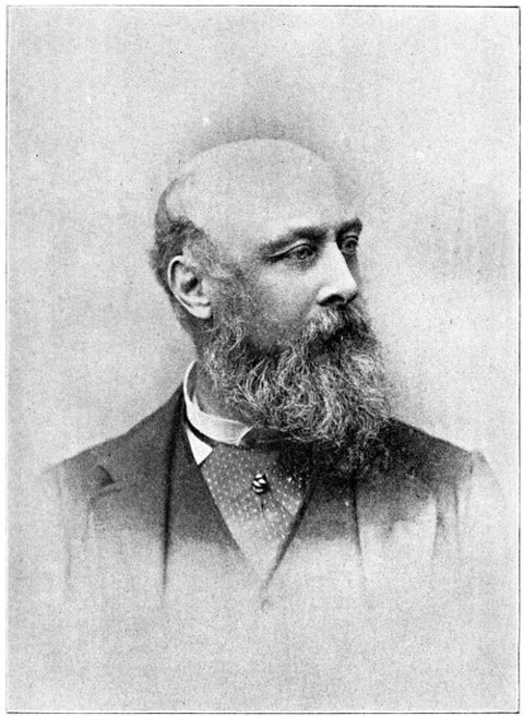 Retrato de William Miles Maskell