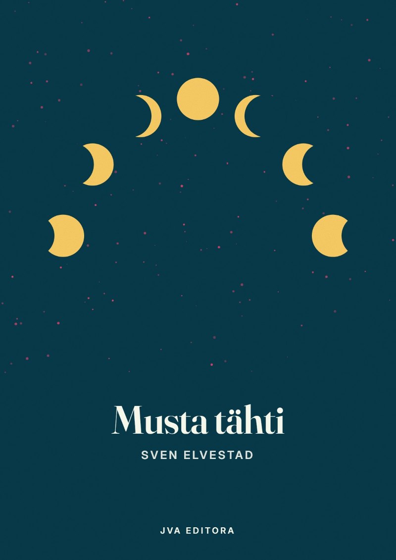 Capa de Musta tähti