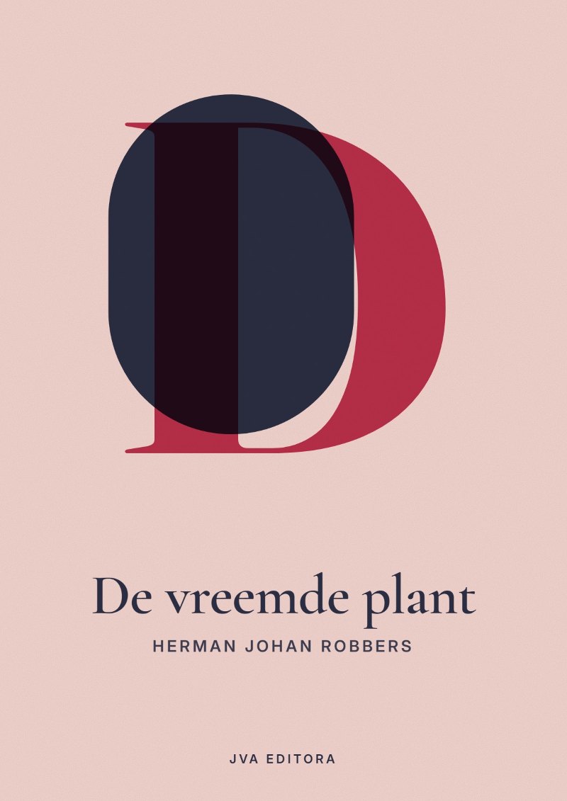 Portada de De vreemde plant