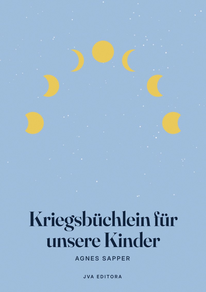 Capa de Kriegsbüchlein für unsere Kinder