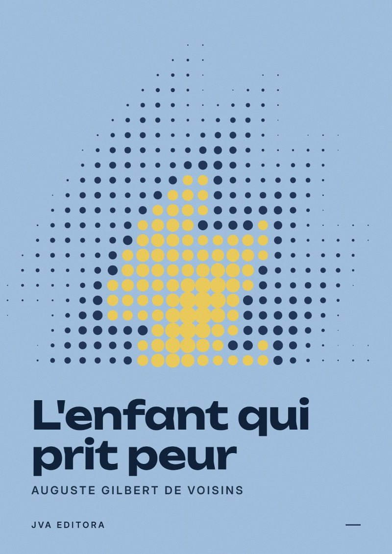 Copertina di L'enfant qui prit peur