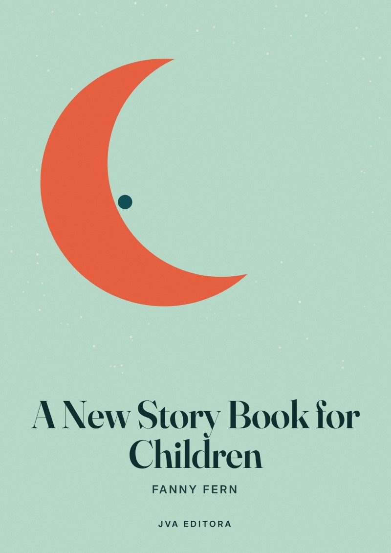 Cover von A New Story Book for Children