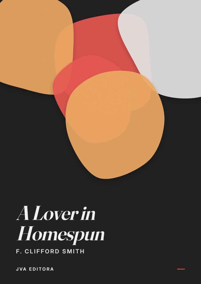 Εξώφυλλο του A Lover in Homespun