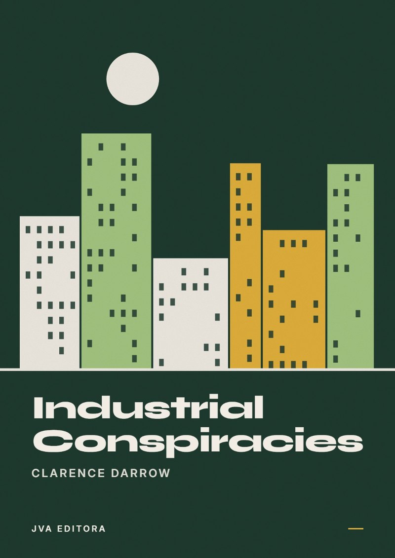 Capa de Industrial Conspiracies