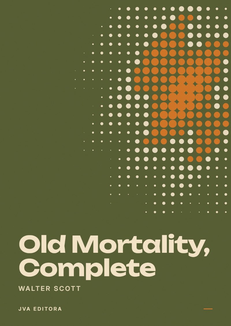 Capa de Old Mortality, Complete