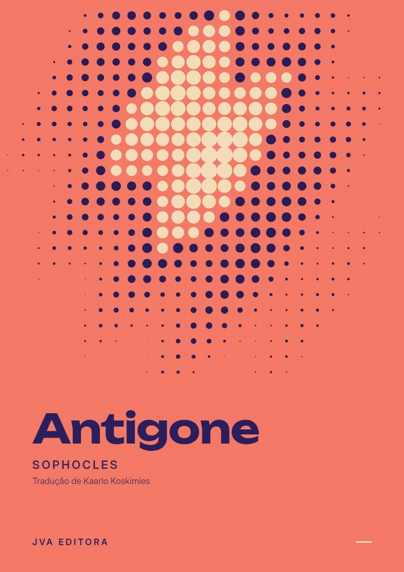 Cover of Antigone