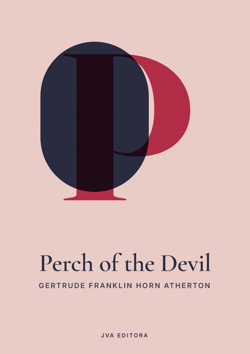 Portada de Perch of the Devil